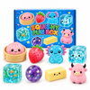 The Squish Box – 8 Squishies in 1 Box