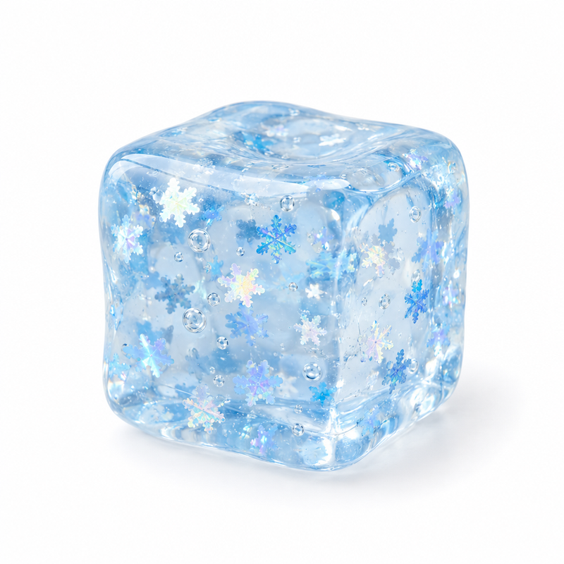 Snowflake Squishy