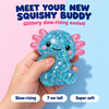 Axolotl Stress Squishy