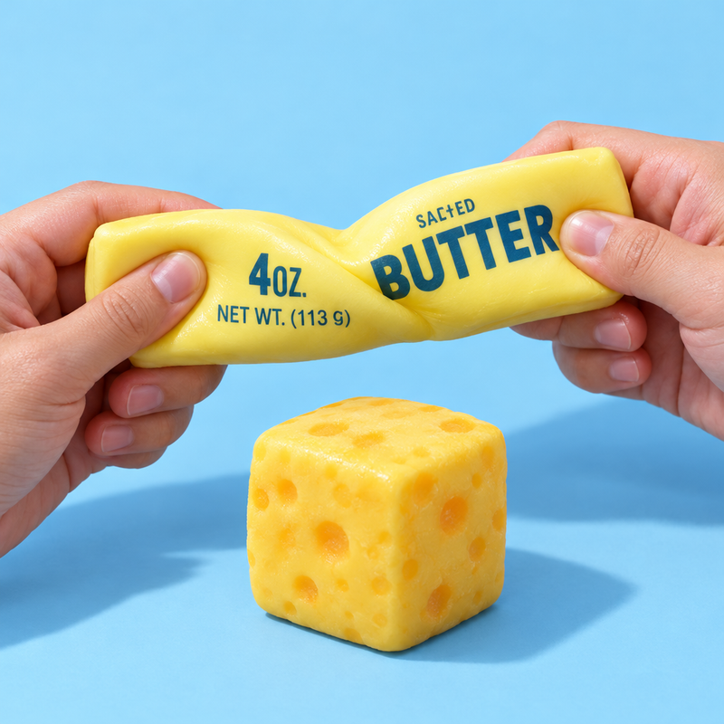 The Squish Box – 8 Squishies in 1 Box