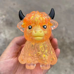 Highland Cow Squeeze
