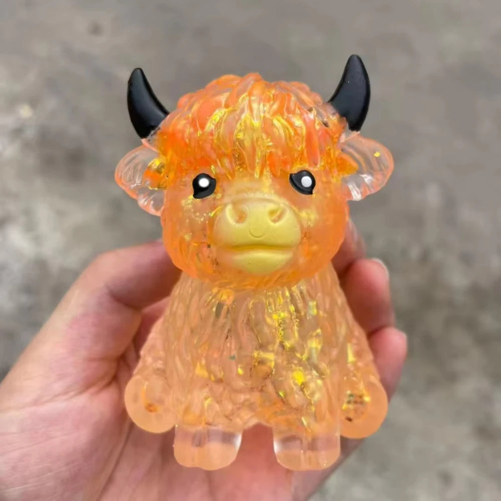 Highland Cow Squeeze