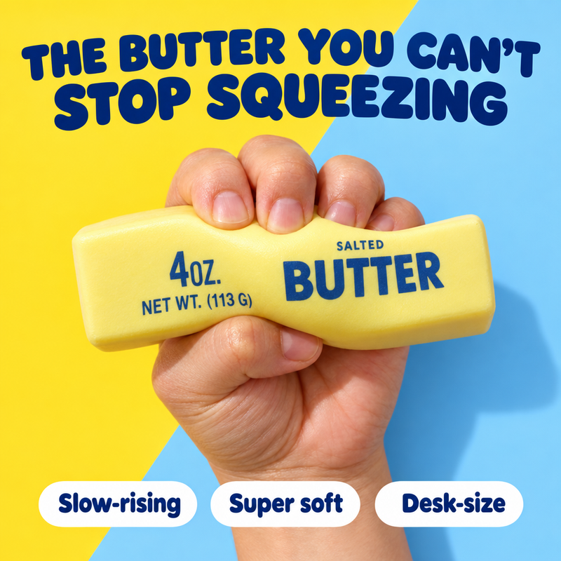 Squishy Butter Stick