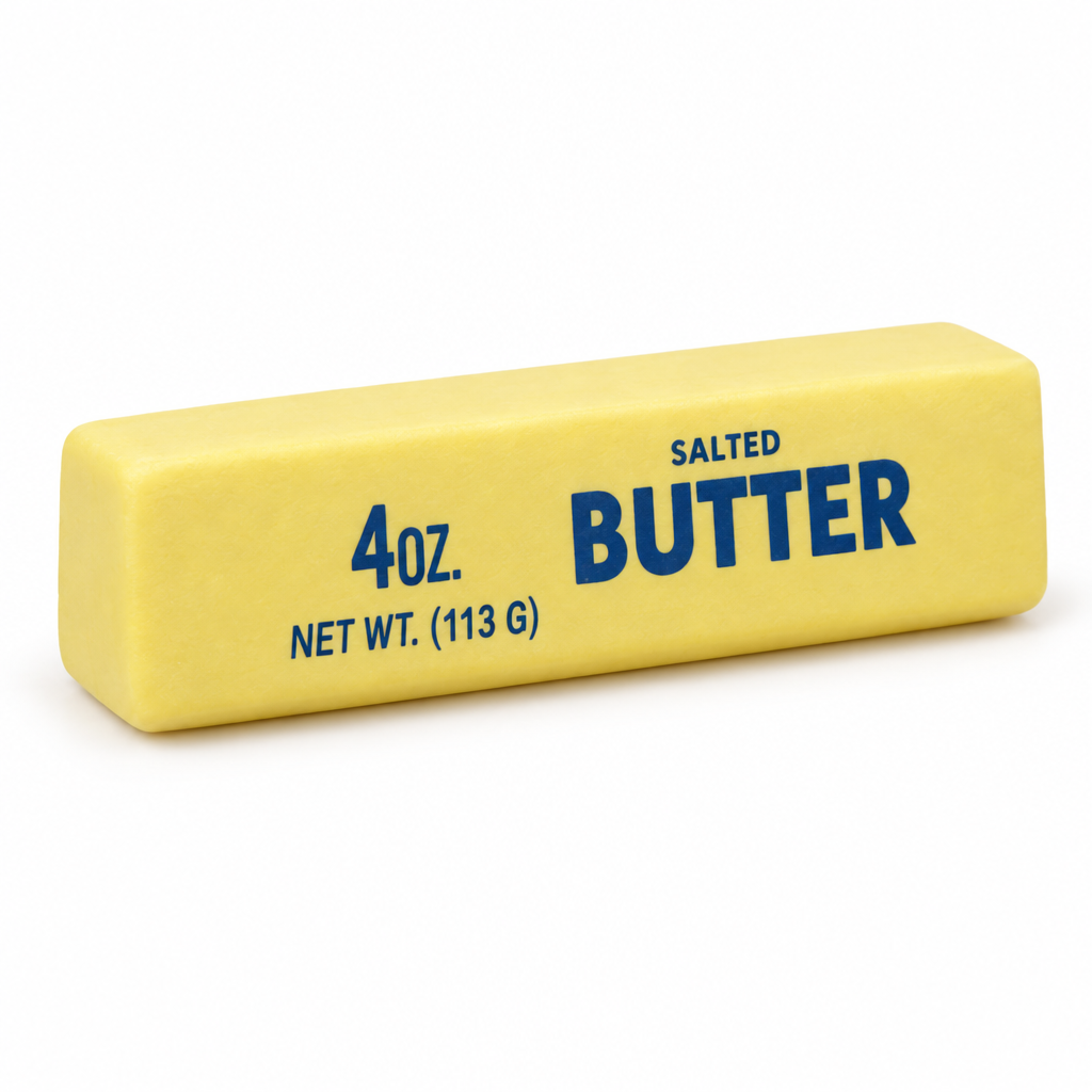 Squishy Butter Stick